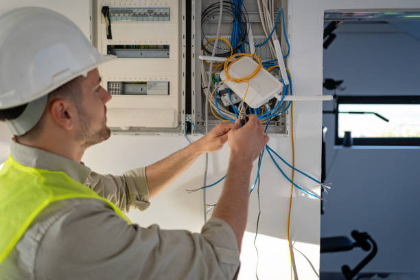 Best Ceiling Fan Installation Electrician  in Pomeroy, OH